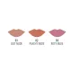 Golden Rose Nude Look Velvety Matte LipColor 5.5ml – Υγρό Ματ Κραγιόν #01 JUST NUDE