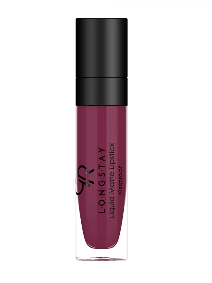 Golden Rose Longstay Liquid Matte Lipstick Kissproof 5,5ml #28