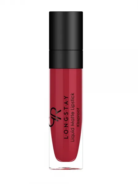 Golden Rose Longstay Liquid Matte Lipstick Kissproof 5,5ml #30