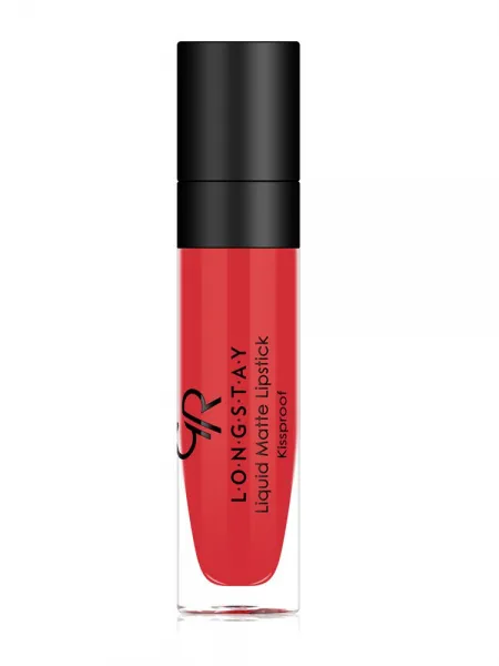 Golden Rose Longstay Liquid Matte Lipstick Kissproof 5,5ml #31