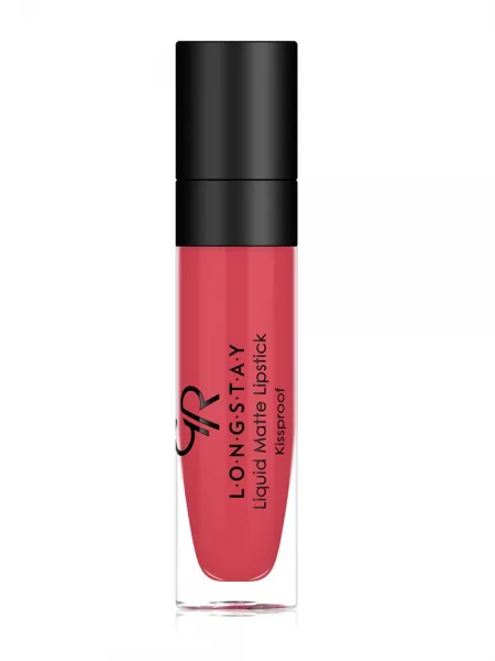 Golden Rose Longstay Liquid Matte Lipstick Kissproof 5,5ml #32