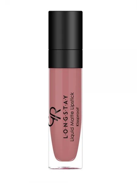 Golden Rose Longstay Liquid Matte Lipstick Kissproof 5,5ml #34