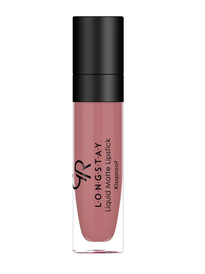 Golden Rose Longstay Liquid Matte Lipstick Kissproof 5,5ml #34
