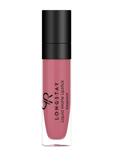 Golden Rose Longstay Liquid Matte Lipstick Kissproof 5,5ml #36