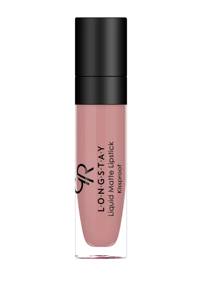 Golden Rose Longstay Liquid Matte Lipstick Kissproof 5,5ml #37