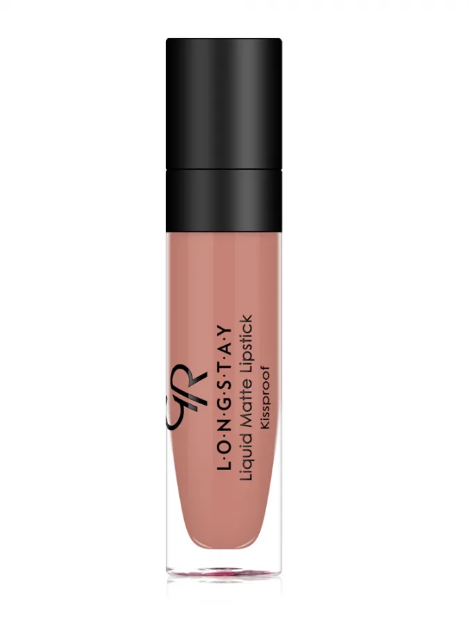 Golden Rose Longstay Liquid Matte Lipstick Kissproof 5,5ml #38