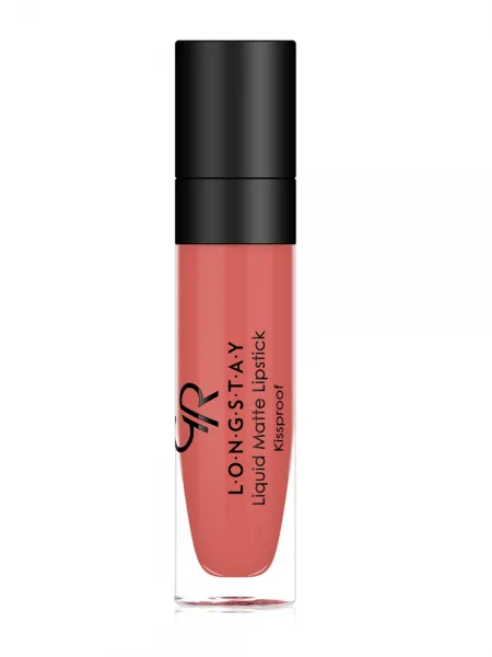 Golden Rose Longstay Liquid Matte Lipstick Kissproof 5,5ml #41