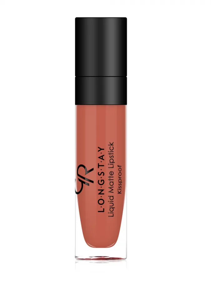 Golden Rose Longstay Liquid Matte Lipstick Kissproof 5,5ml #42