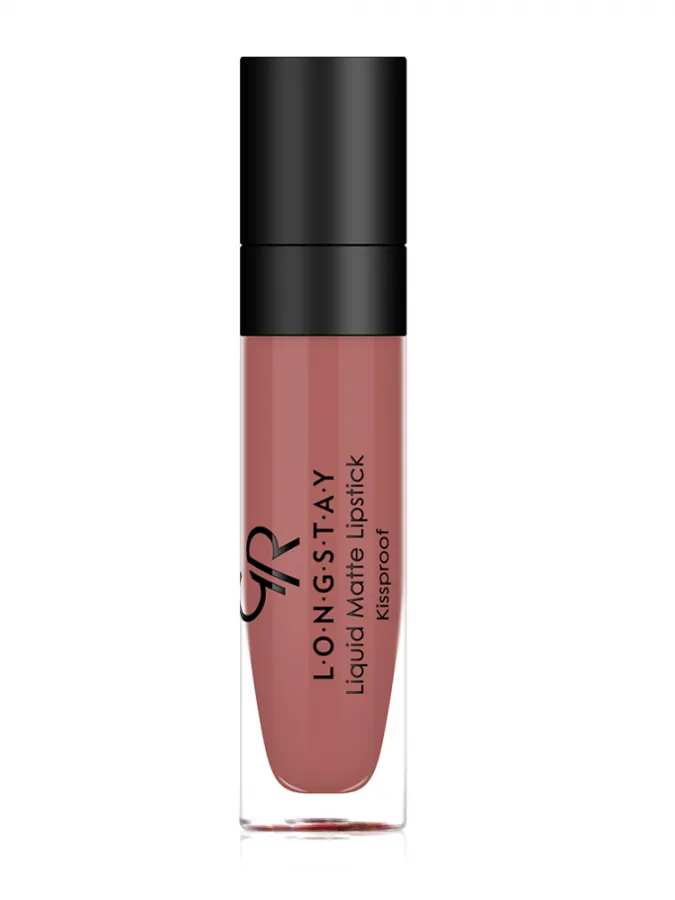 Golden Rose Longstay Liquid Matte Lipstick Kissproof 5,5ml #46