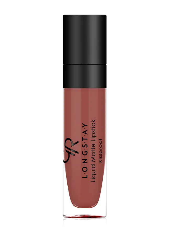Golden Rose Longstay Liquid Matte Lipstick Kissproof 5,5ml #47