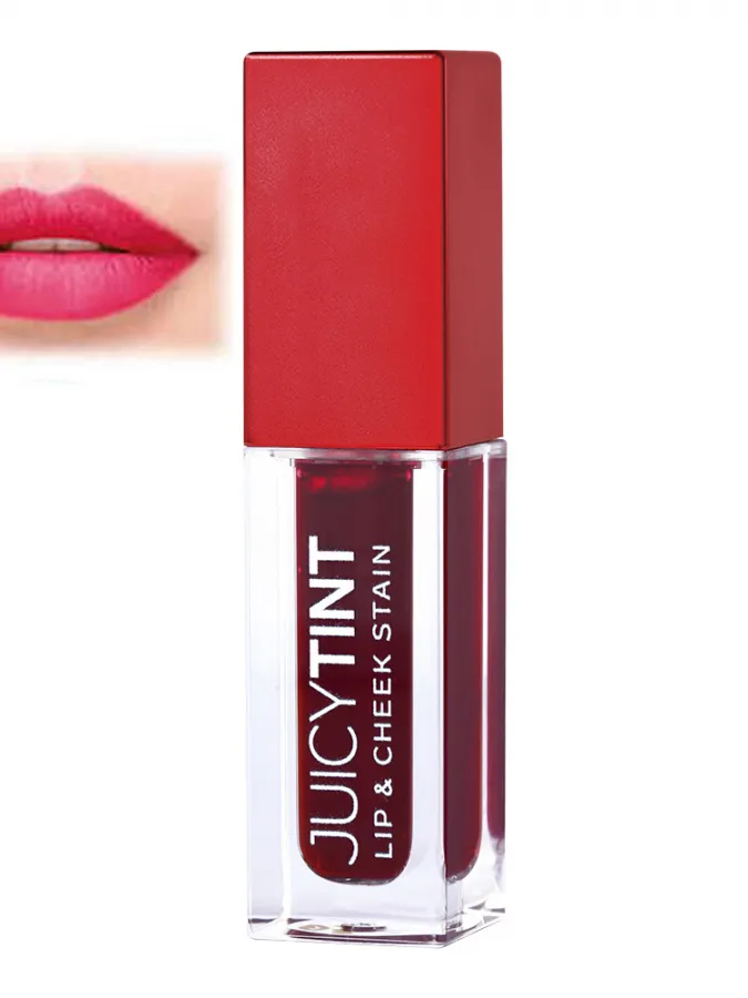 Golden Rose Juicy Tint Lip & Cheek Stain 5,2ml #03 RUBY ROSE