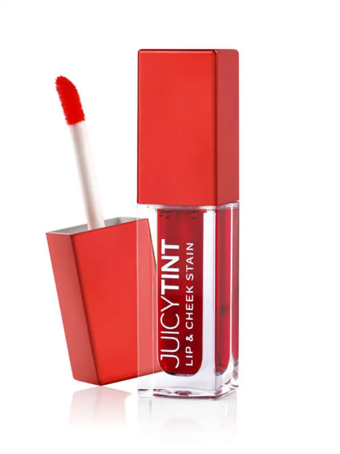 Golden Rose Juicy Tint Lip & Cheek Stain 5,2ml #03 RUBY ROSE