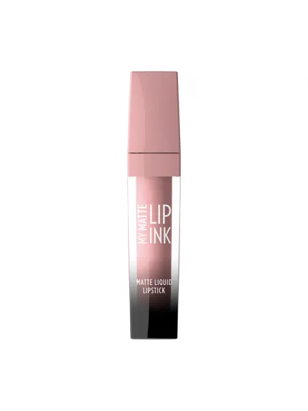 Golden Rose My Matte Lip Ink 5ml #01