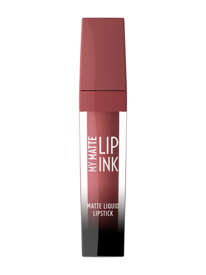 Golden Rose My Matte Lip Ink 5ml #10