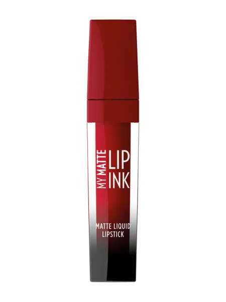 Golden Rose My Matte Lip Ink 5ml #12