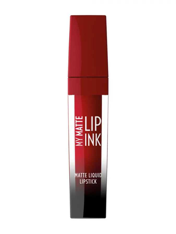 Golden Rose My Matte Lip Ink 5ml #12