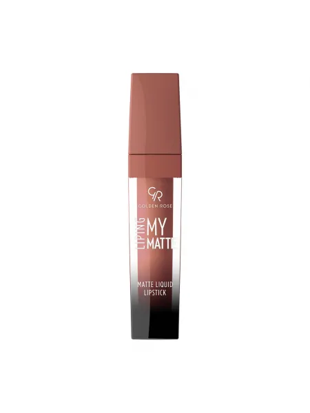 Golden Rose My Matte Lip Ink 5ml #17