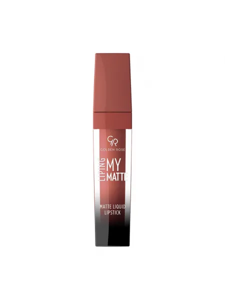 Golden Rose My Matte Lip Ink 5ml #18
