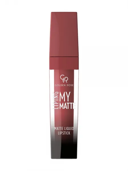 Golden Rose My Matte Lip Ink 5ml #19