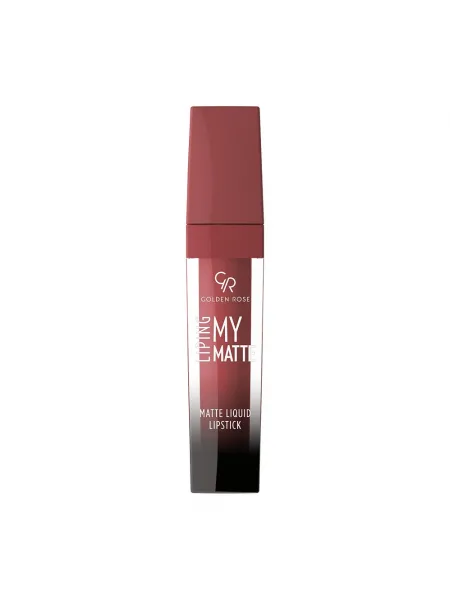 Golden Rose My Matte Lip Ink 5ml #19