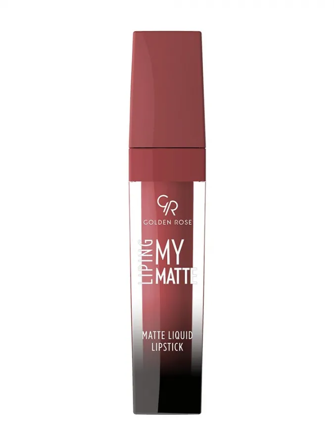Golden Rose My Matte Lip Ink 5ml #19