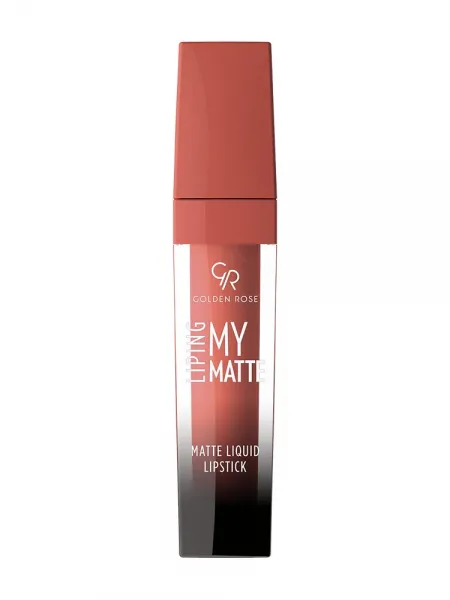 Golden Rose My Matte Lip Ink 5ml #21