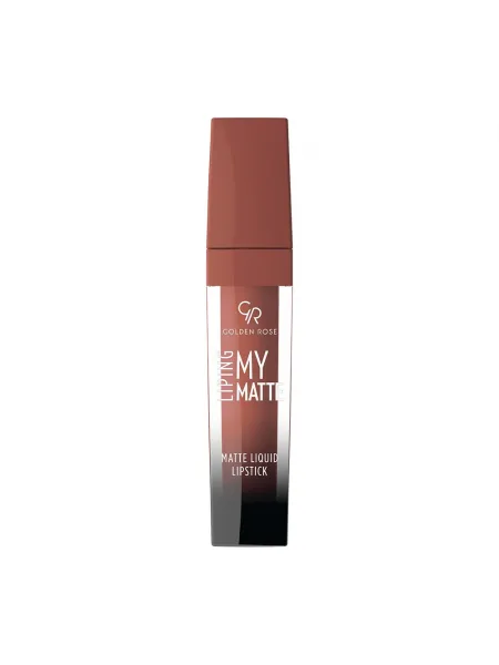 Golden Rose My Matte Lip Ink 5ml #22