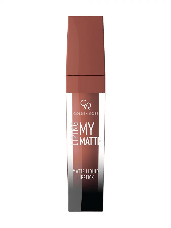 Golden Rose My Matte Lip Ink 5ml #22