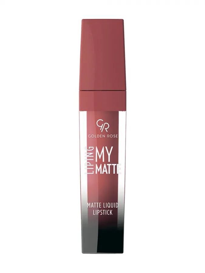 Golden Rose My Matte Lip Ink 5ml #24
