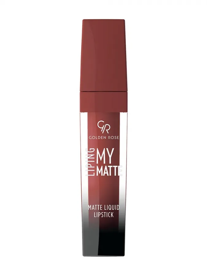 Golden Rose My Matte Lip Ink 5ml #27