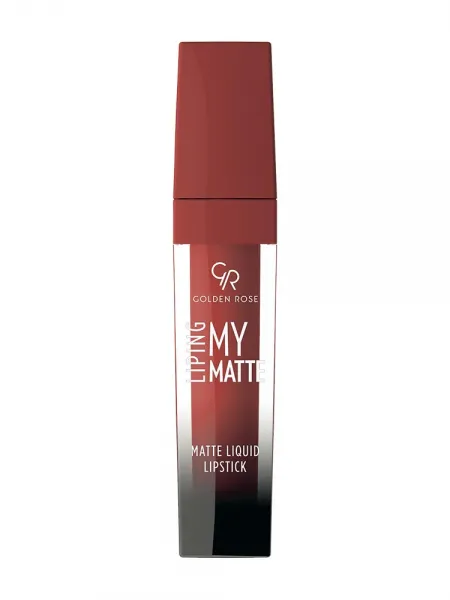 Golden Rose My Matte Lip Ink 5ml #28
