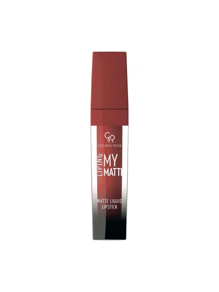 Golden Rose My Matte Lip Ink 5ml #28