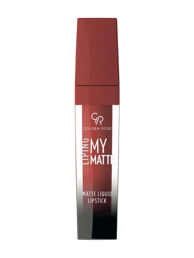 Golden Rose My Matte Lip Ink 5ml #28