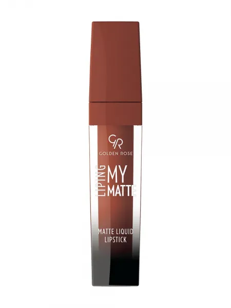 Golden Rose My Matte Lip Ink 5ml #29