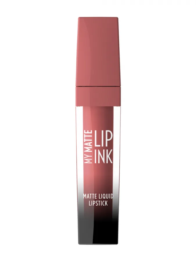 Golden Rose My Matte Lip Ink 5ml #04