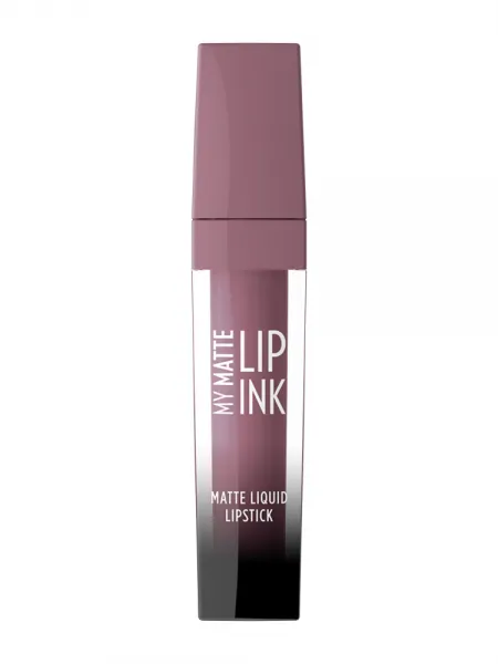 Golden Rose My Matte Lip Ink 5ml #07