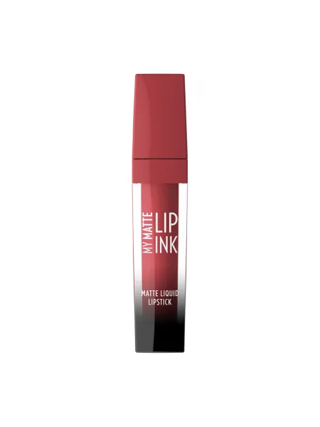 Golden Rose My Matte Lip Ink 5ml #09
