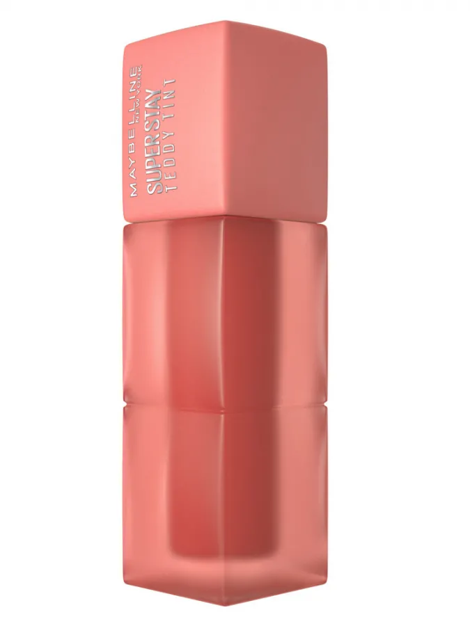 Maybelline Super Stay Teddy Tint Long Lasting Liquid Κραγιόν Matte #10 Current Mood