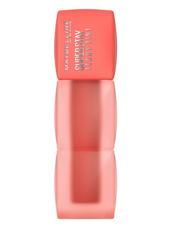 Maybelline Super Stay Teddy Tint Long Lasting Liquid Κραγιόν Matte #25 Baby Tee