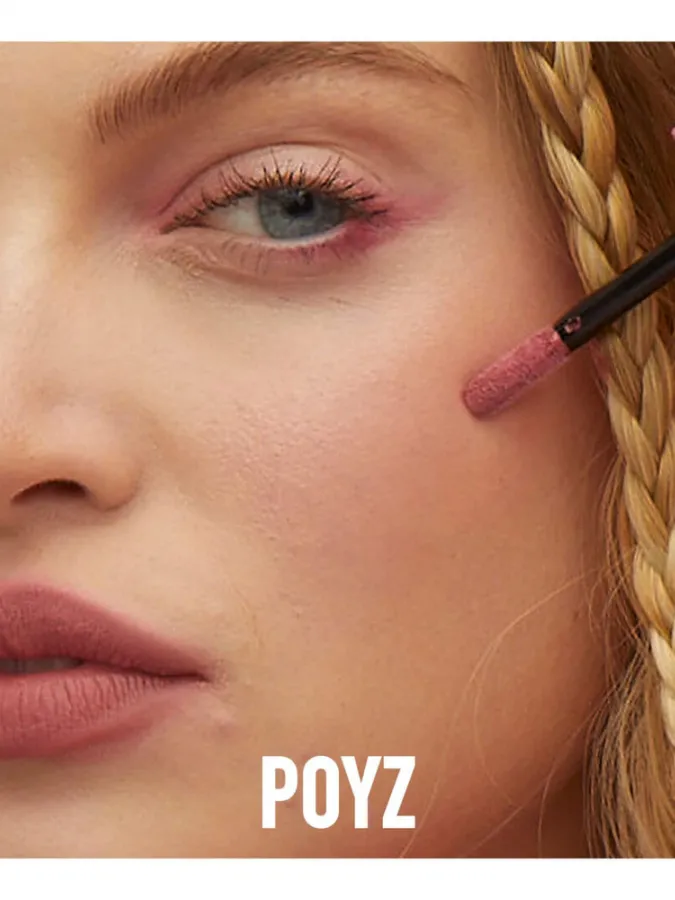 Maybelline Super Stay Teddy Tint Long Lasting Liquid Κραγιόν Matte #10 Current Mood