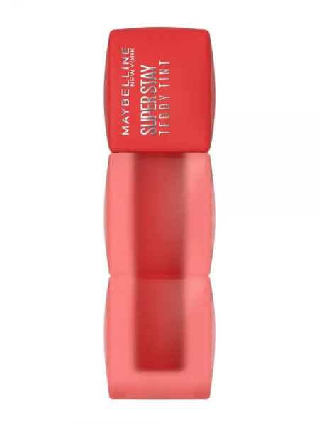 Maybelline Super Stay Teddy Tint Long Lasting Liquid Κραγιόν Matte #30 Coquettish