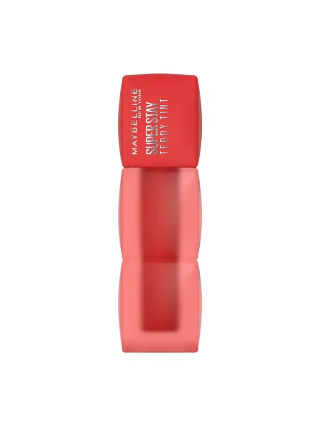 Maybelline Super Stay Teddy Tint Long Lasting Liquid Κραγιόν Matte #30 Coquettish