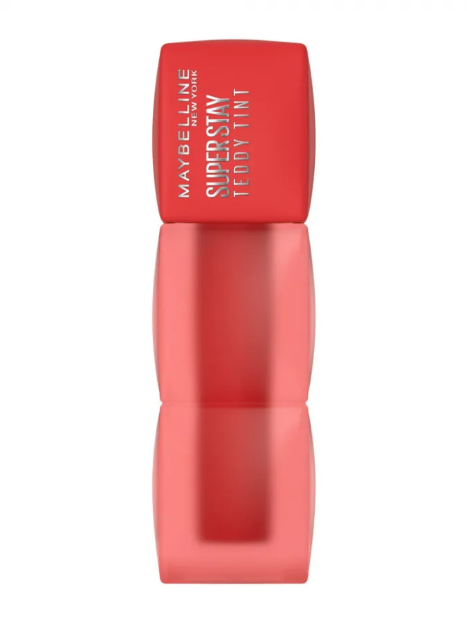 Maybelline Super Stay Teddy Tint Long Lasting Liquid Κραγιόν Matte #30 Coquettish