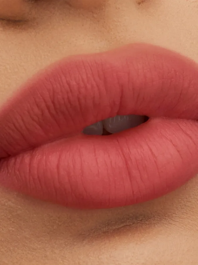 Maybelline Super Stay Teddy Tint Long Lasting Liquid Κραγιόν Matte #40 Petalcore
