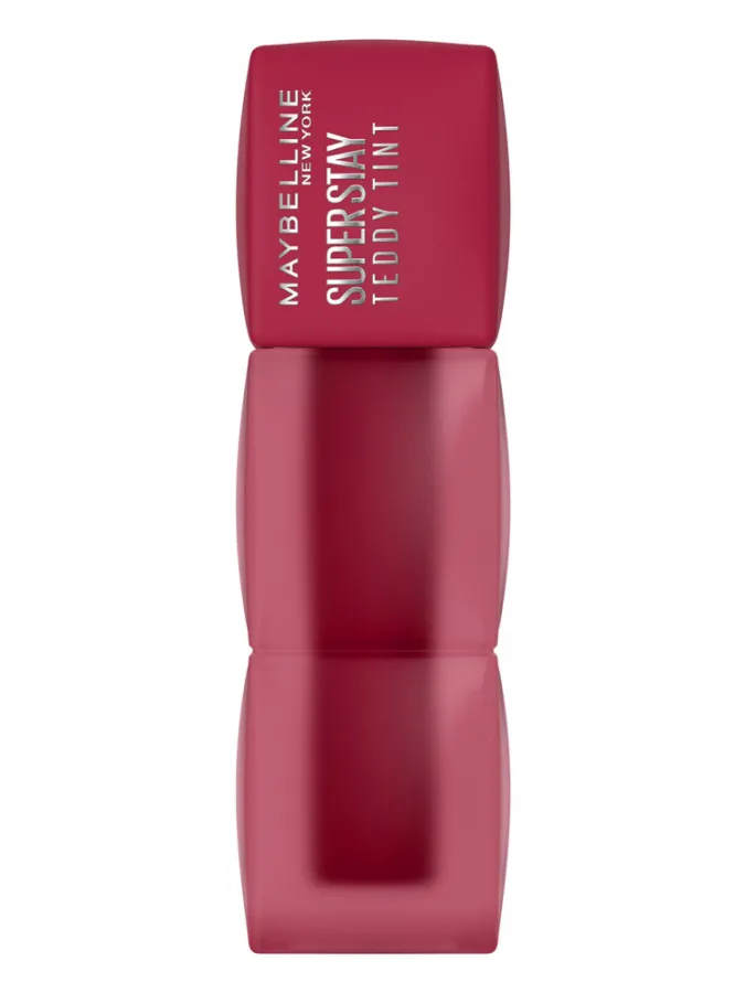 Maybelline Super Stay Teddy Tint Long Lasting Liquid Κραγιόν Matte #50 Wild At Heart