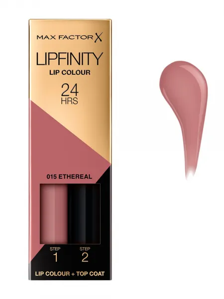Max Factor Lipfinity 24hrs Lipstick 4,2gr #015 Etheral