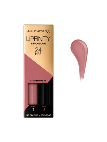 Max Factor Lipfinity 24hrs Lipstick 4,2gr #015 Etheral