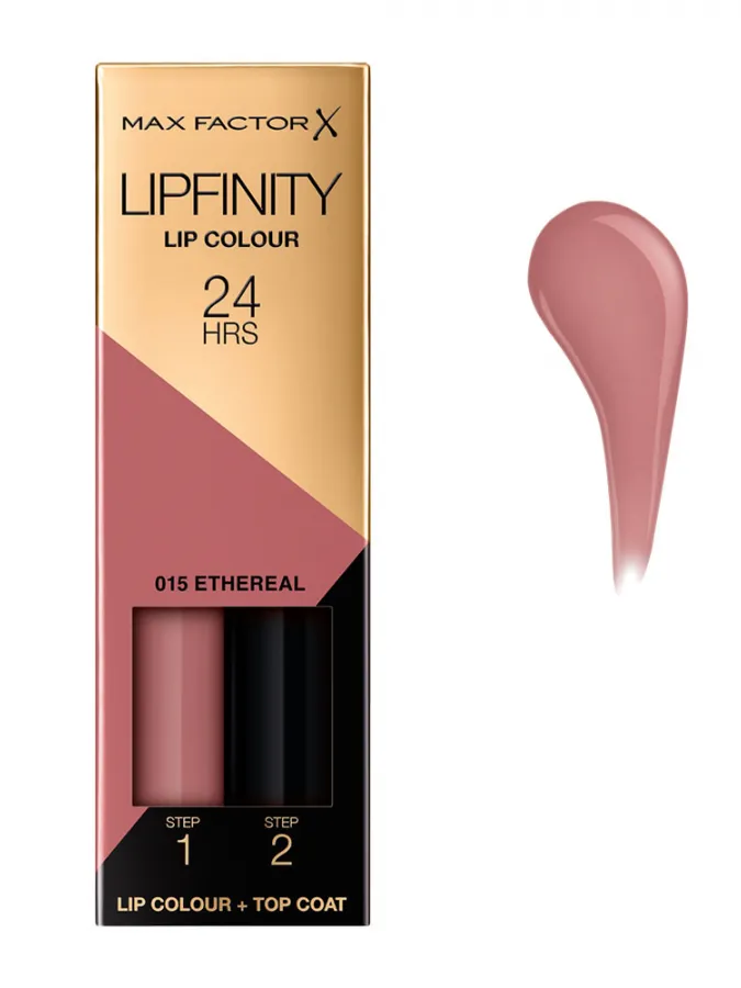 Max Factor Lipfinity 24hrs Lipstick 4,2gr #015 Etheral