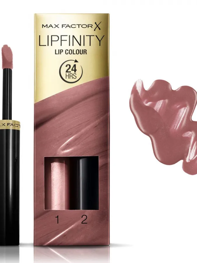 Max Factor Lipfinity 24hrs Lipstick 4,2gr #016 Glowing