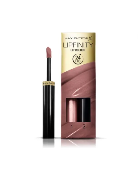 Max Factor Lipfinity 24hrs Lipstick 4,2gr #016 Glowing